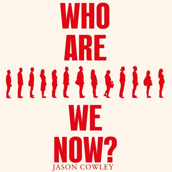 Who Are We Now? - cover