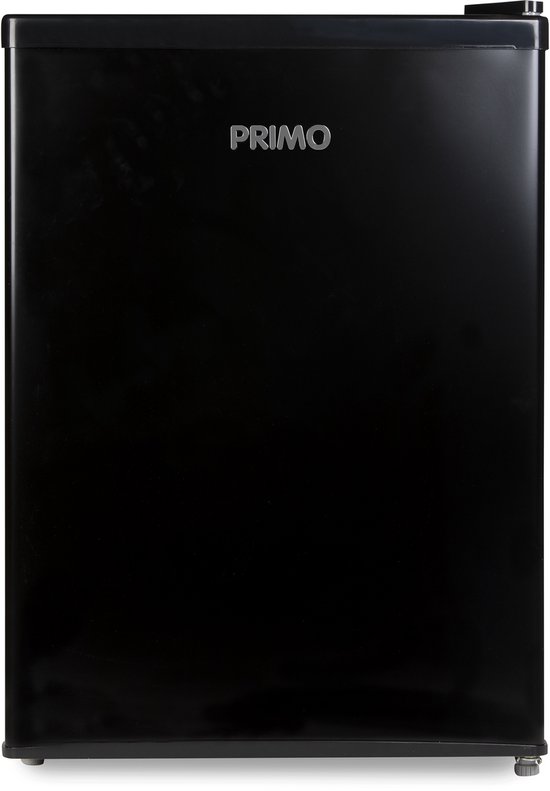 PRIMO PR155FR Tafelmodel Koelkast - 66L - E - Vrijstaand - Zwart