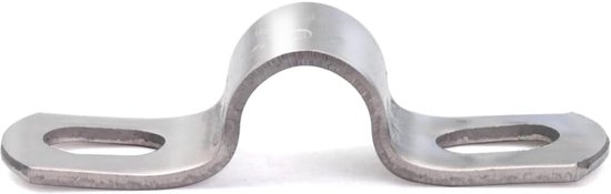 Buisklem slangklem klem wikkelvouwbuis aluminium Flex-buis Buisklem slangklem klem wikkelvouwbuis aluminium Flex-buis