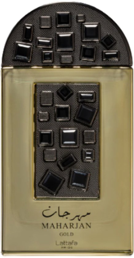 Lattafa Maharjan Gold Edp U 100 Ml