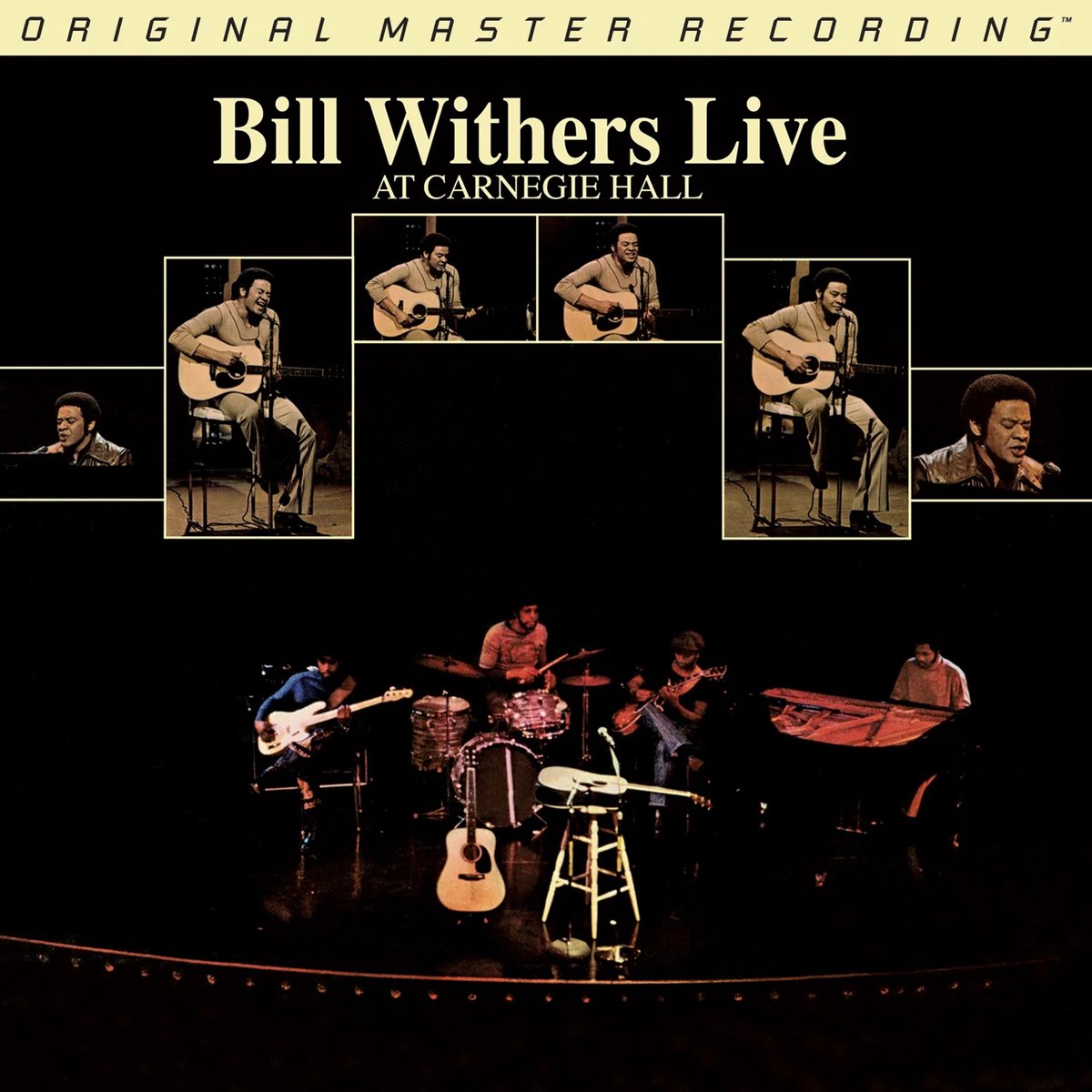 Withers Bill - At Carnegie Hall (180 Gr)