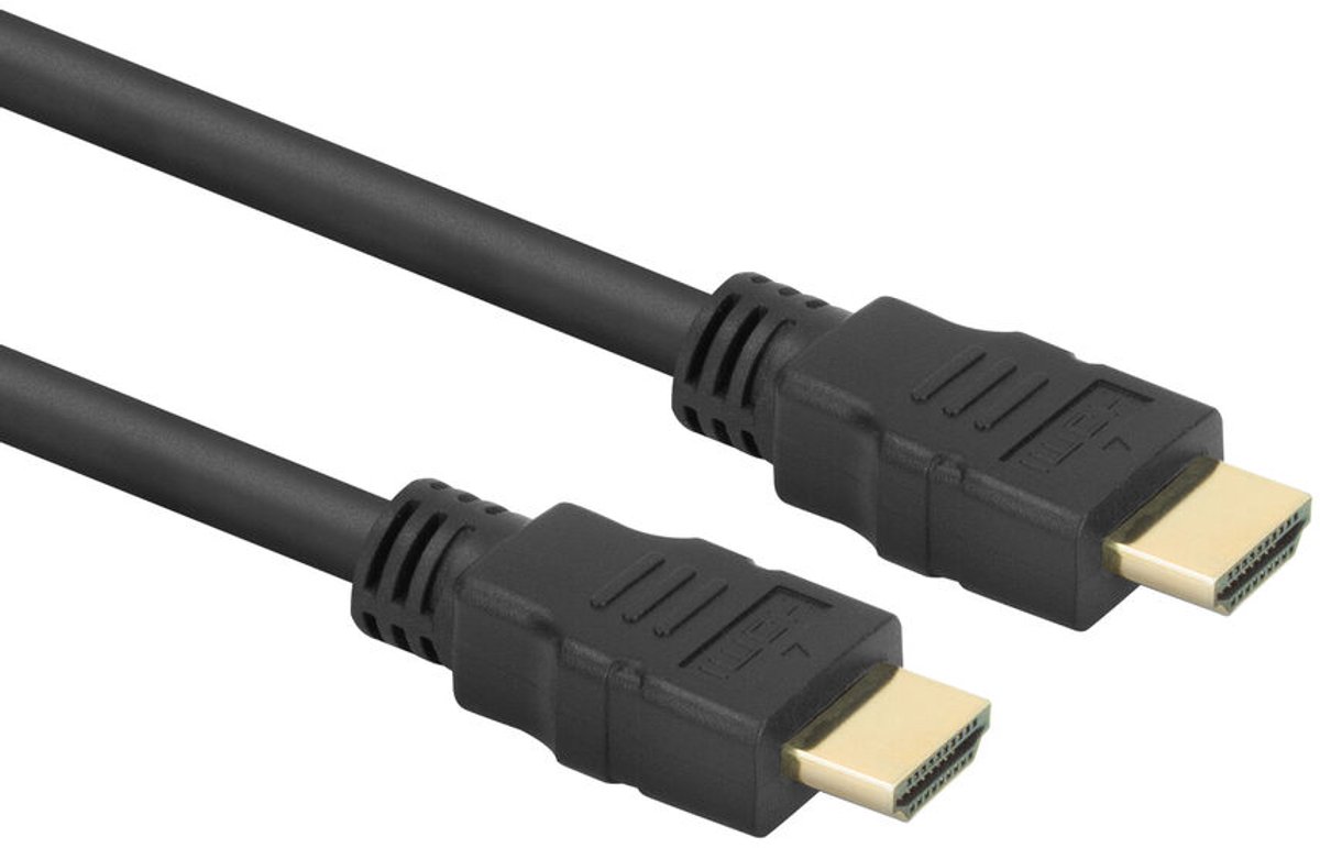 ACT AK3790 HDMI High Speed Kabel HDMI-A Male/Male - 1 meter