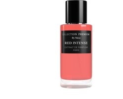 Collection Premium Paris - Rouge Intense - Extrait de Parfum - 50 ML - Unisexe