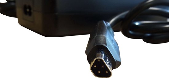 Stella Oplader 36V 2A - Geschikt voor Stella type 2 - Model SSLC084V42XH - Lader 5 polig Stella van Stella — afbeelding 2