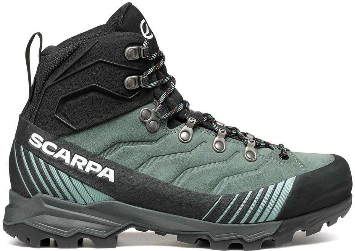Scarpa Ribelle Trk Goretex Wandelschoenen Vrouw Conifer / Conifer