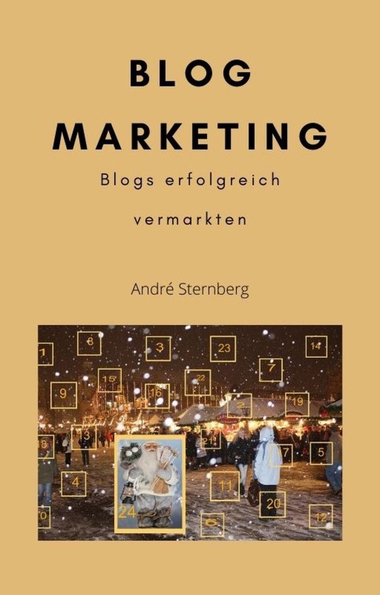 Blog Marketing - cover