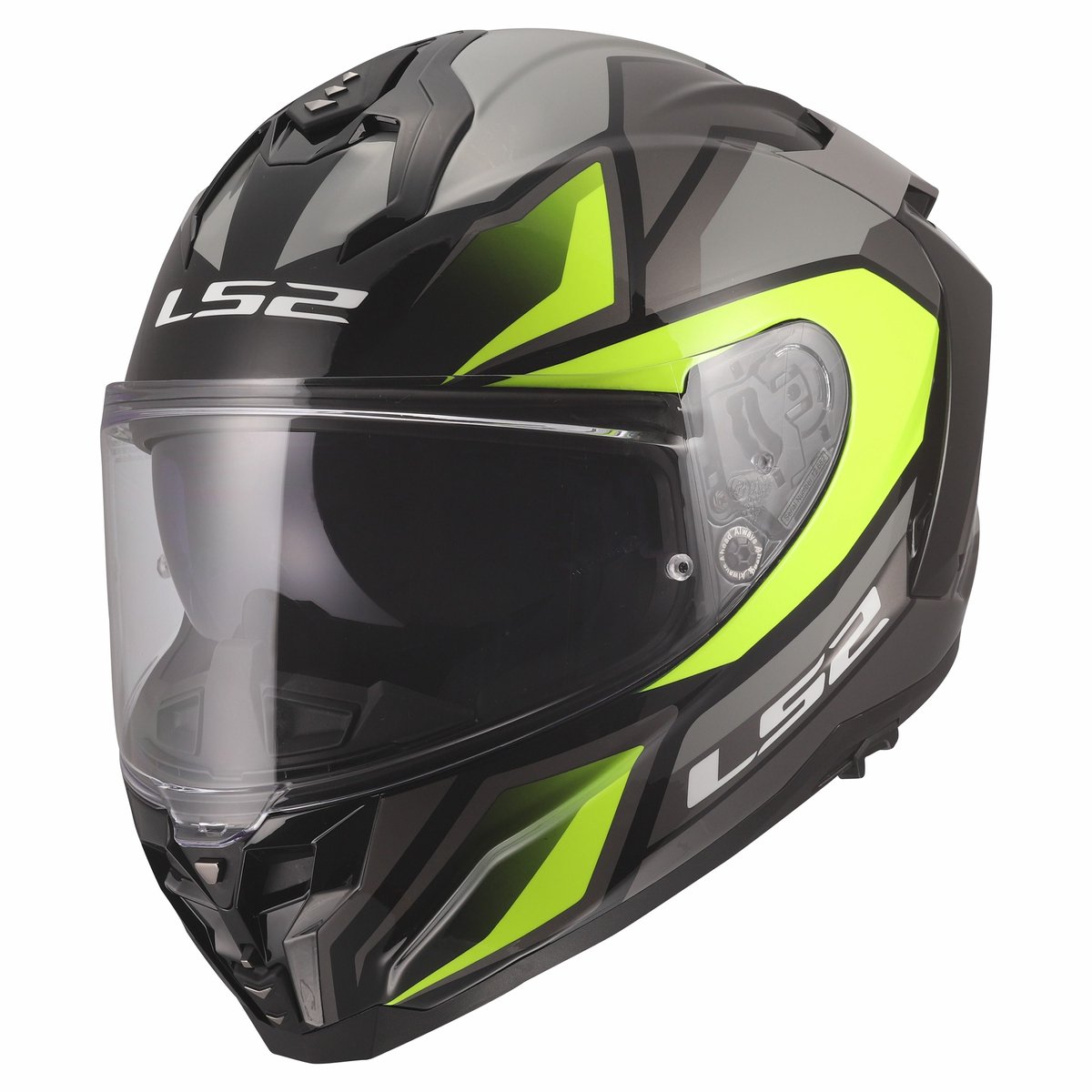 LS2 FF817 Challenger II Viper Helm -