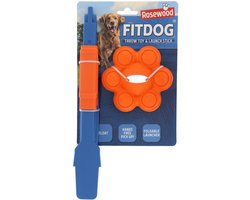 Rosewood Fitdog Molecule With Launcher