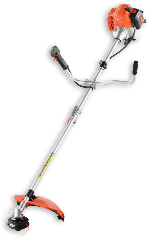 FUXTEC bosmaaier benzine - grastrimmer - 2in1 - 62cc - 2-takt - FX-MS162 van FUXTEC — afbeelding 2