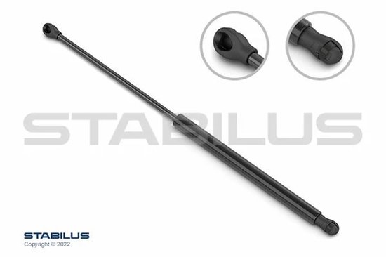 STABILUS gasveer
