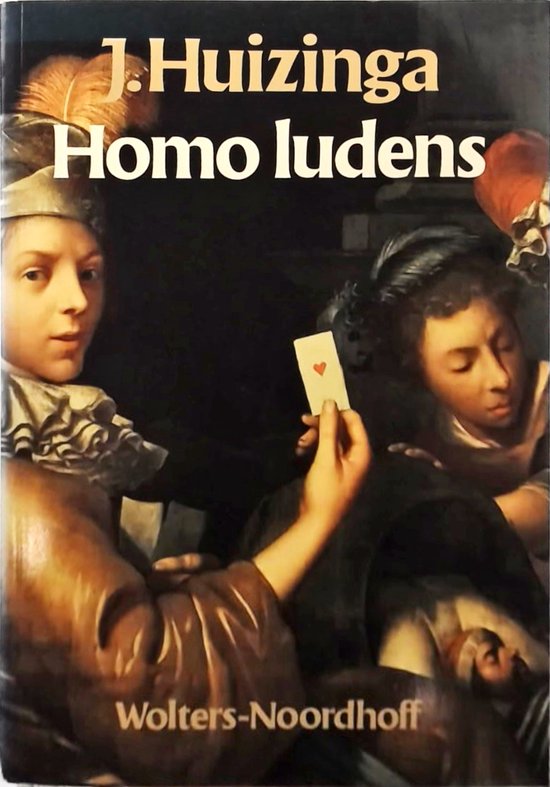 Homo ludens