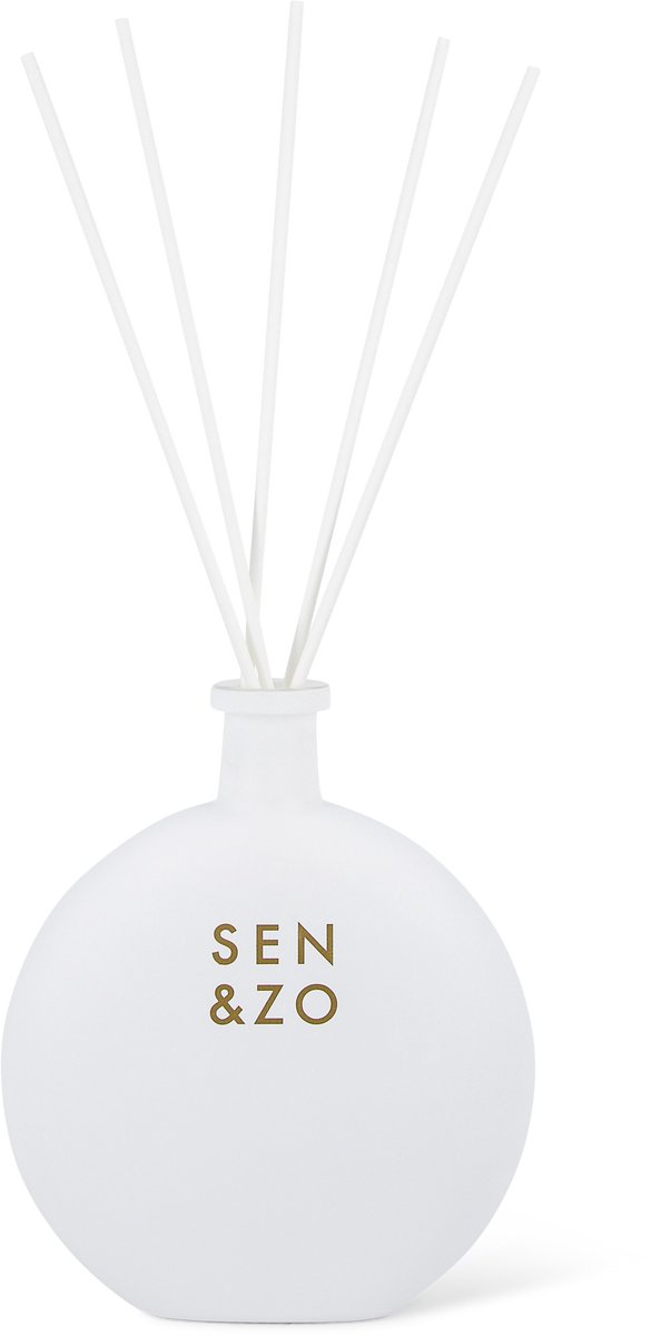 Sen & Zo Geurstokjes Home-Fragrance Natural Power Fragrance Sticks 200ml