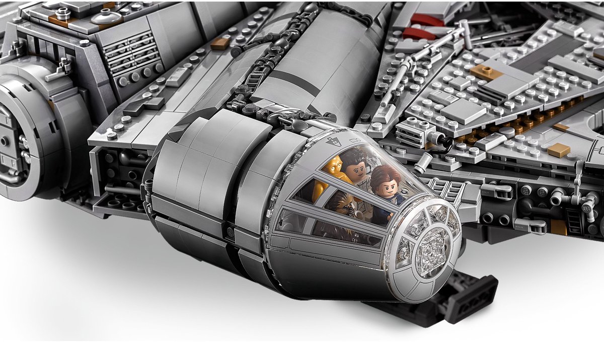 LEGO Star Wars - Millennium Falcon™ - 75192 — afbeelding 18