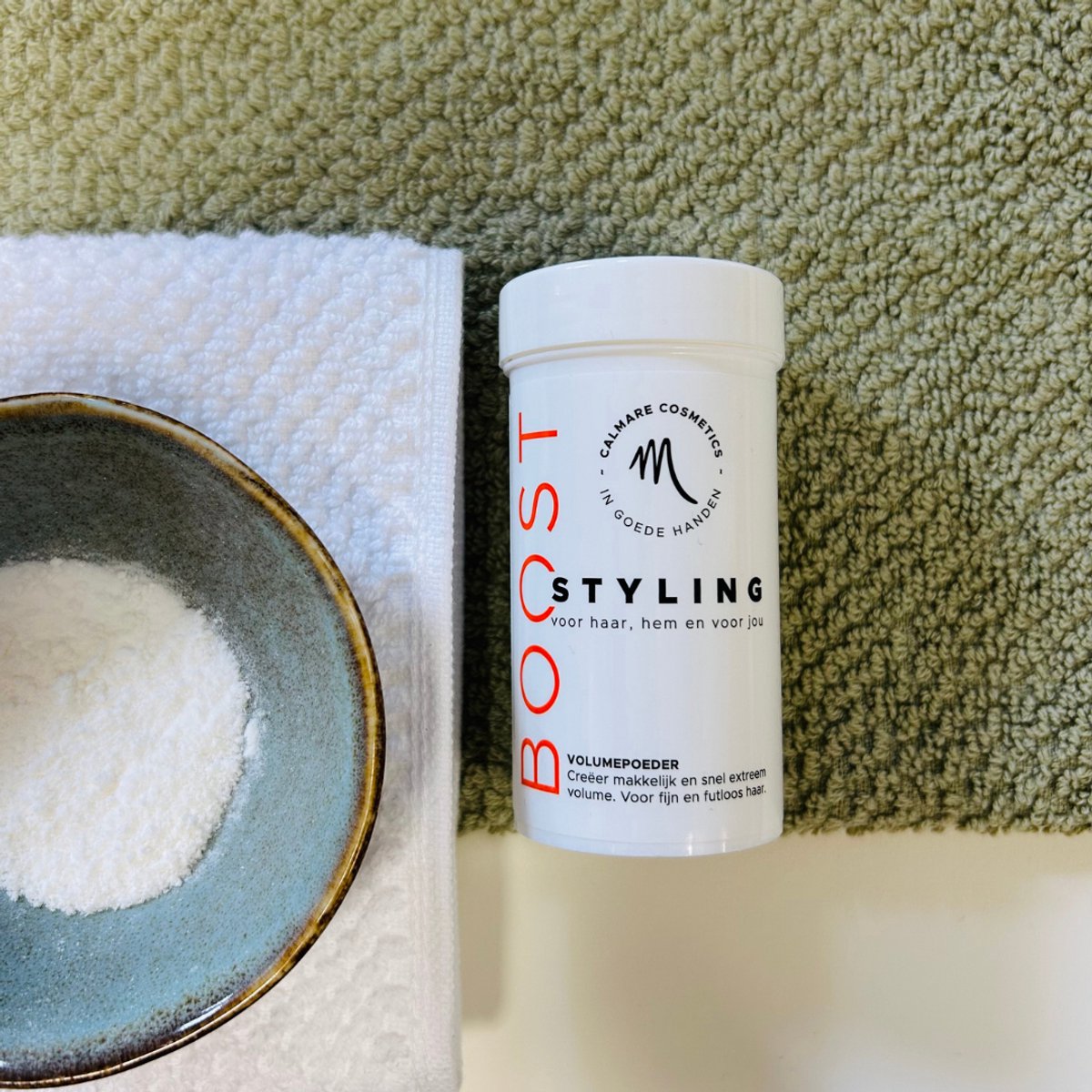 Calmare Styling Boost - 10 gr