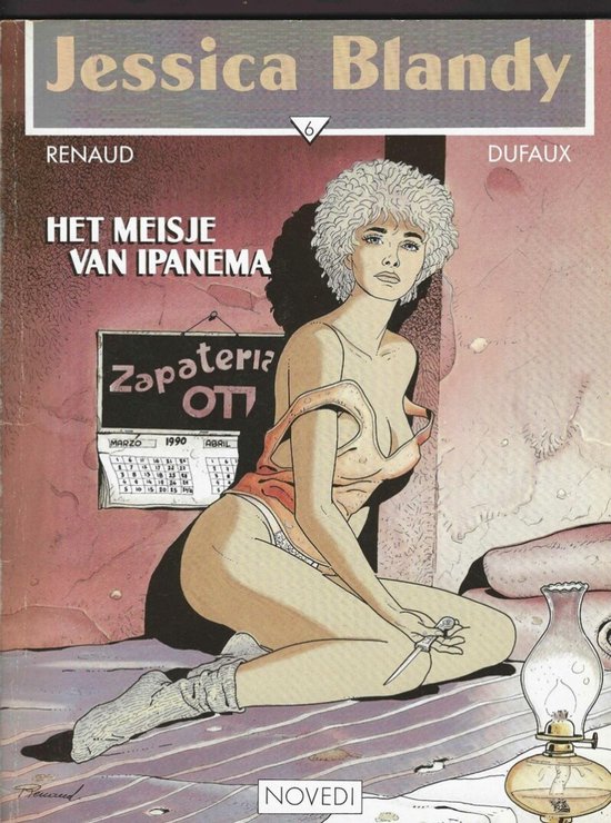 9789065741257 - Het meisje van Ipanema