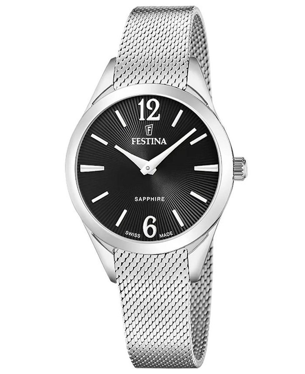 Festina Grace Swiss Made F20076-5 vrouwen horloge