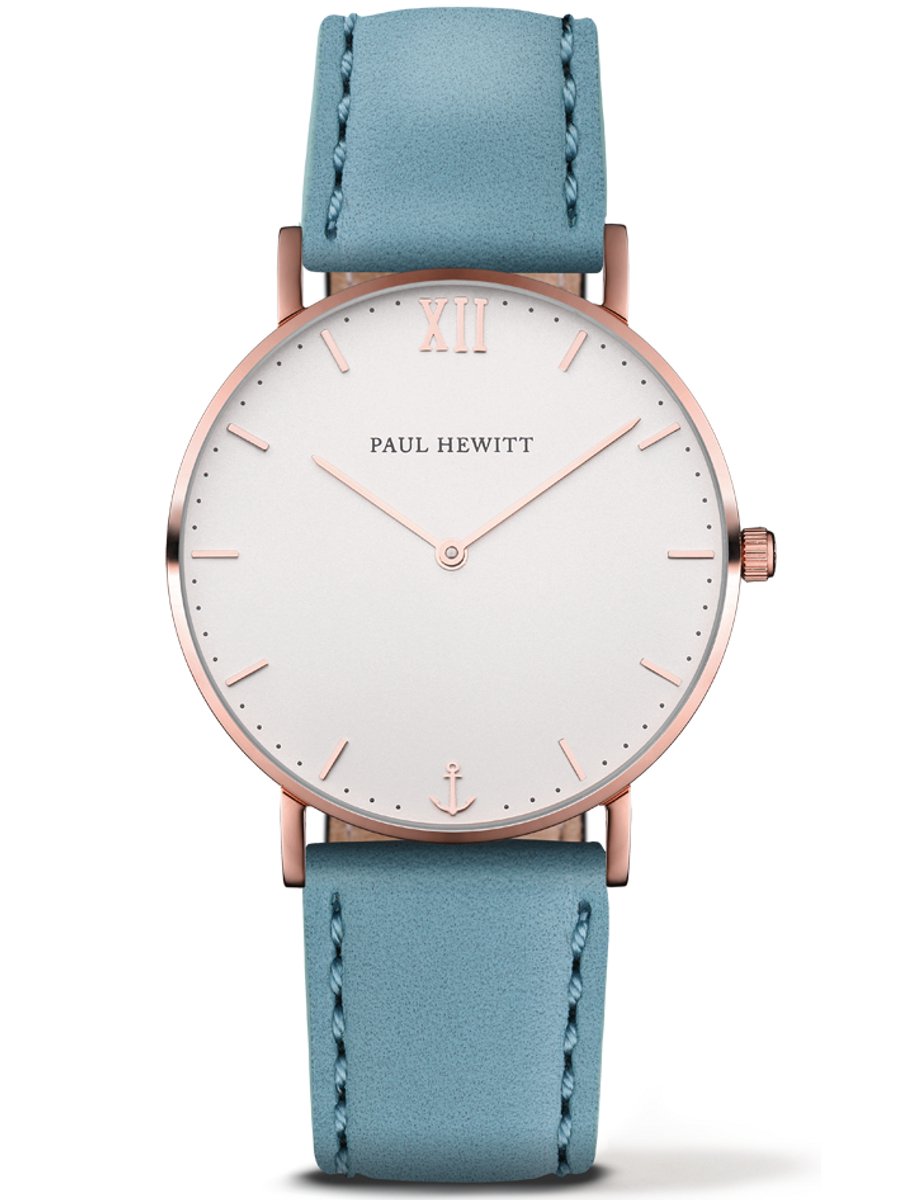 Paul Hewitt Sailor Line PH-6455208L vrouwen horloge