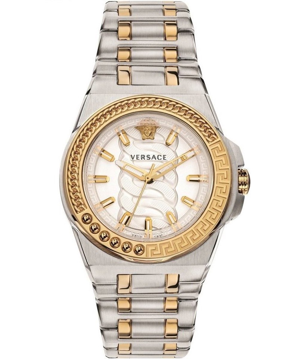 Versace Chain Reaction VEHD00420 vrouwen horloge