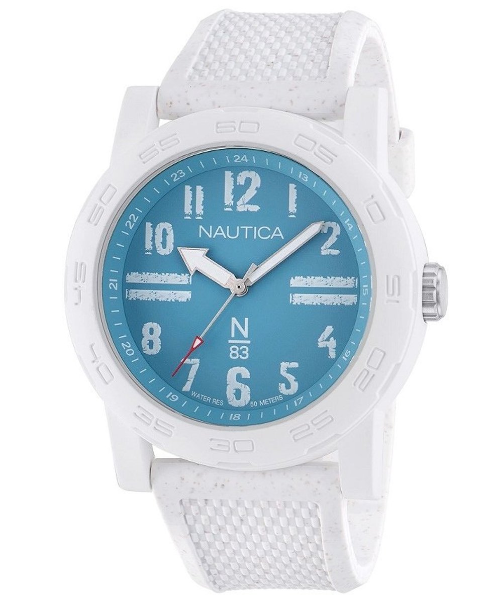 Nautica N83 Ayia Triada NAPATS302 mannen horloge