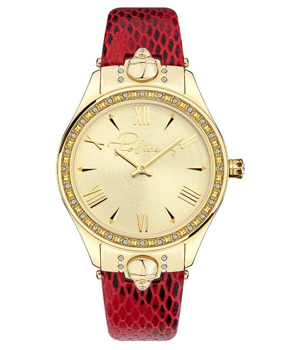 Police Pahia PEWLA2109504 vrouwen horloge
