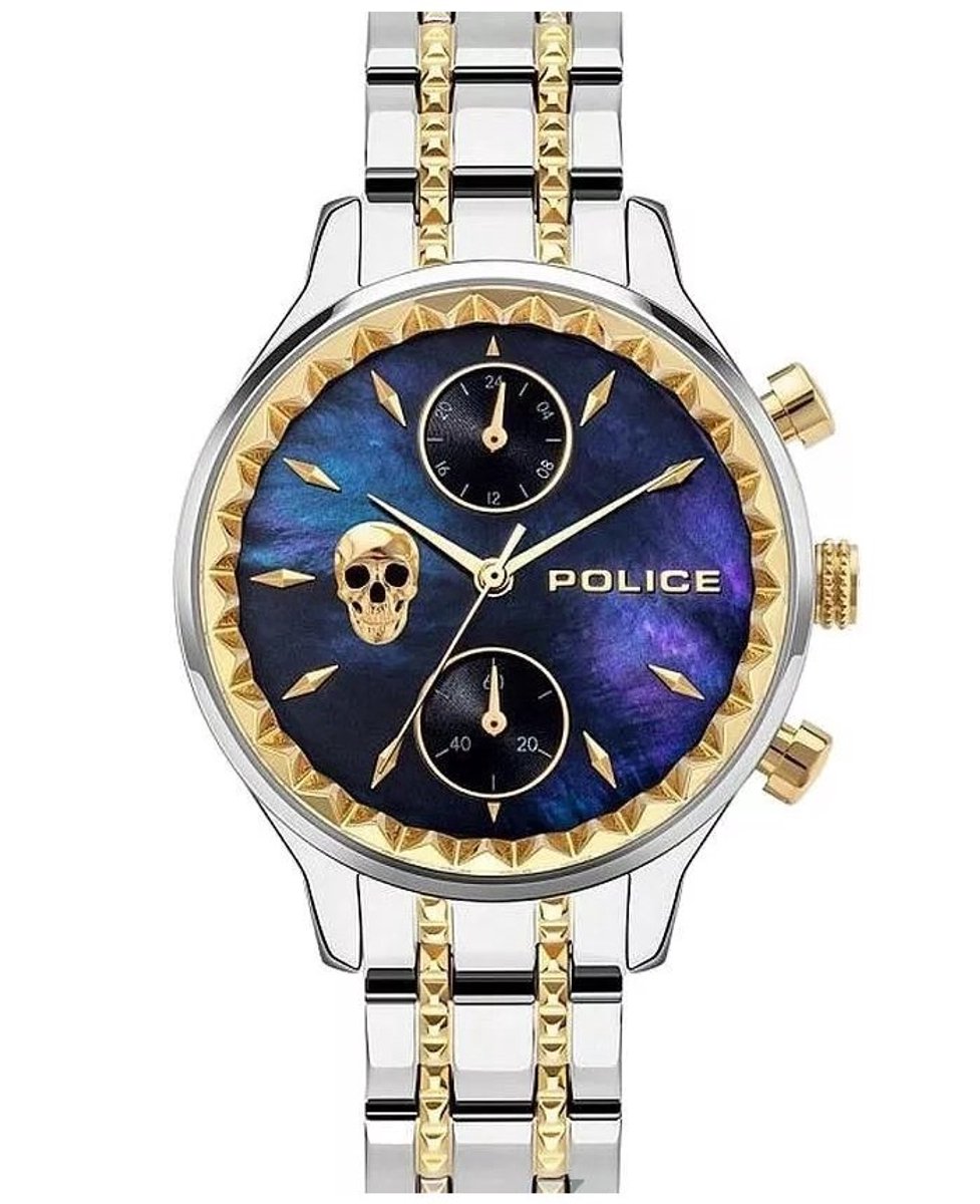 Police Banff PL.16075BSTG-46M vrouwen horloge