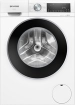 Siemens WG46G2ZCNL - iQ500 - Wasmachine - Wasmachine met stoom - 9 kg - 1600 rpm - Energielabel A - SmartFinish: vermindert kreukels tot 50% - speedPack L: Kortere wasprogramma’s of snelle was