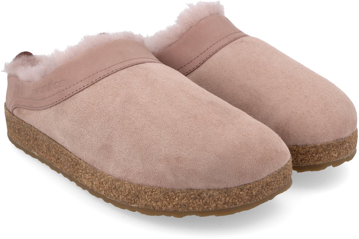 713015 Lammfeliclog Snowbird haflinger (Maat - 39, Kleur - Roze)