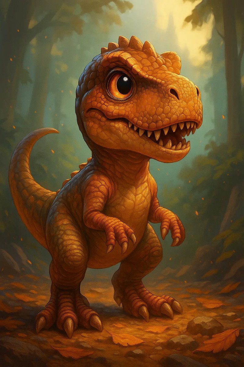wandmagie Magie - Tiny T-Rex Adventure Multi