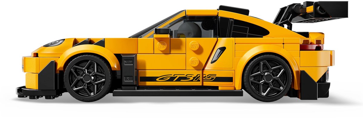 LEGO® Speed Champions Porsche 911 GT3 RS Supercar - 77239 — afbeelding 19