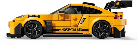 LEGO® Speed Champions Porsche 911 GT3 RS Supercar - 77239