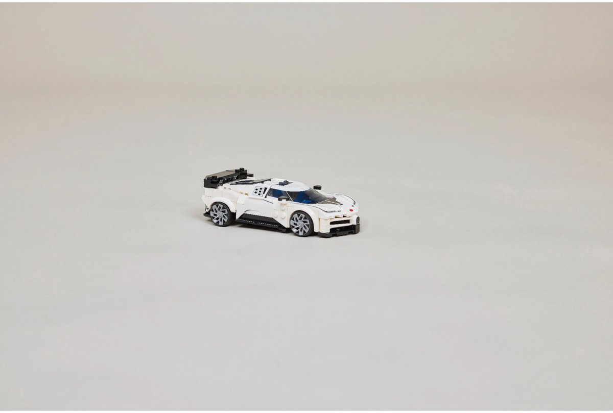 LEGO® Speed Champions Bugatti Centodieci Hyper Sportauto - 77240 — afbeelding 18