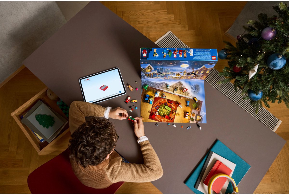 LEGO City Adventskalender 2025 - Cadeau voor Kinderen - 60475 — afbeelding 4