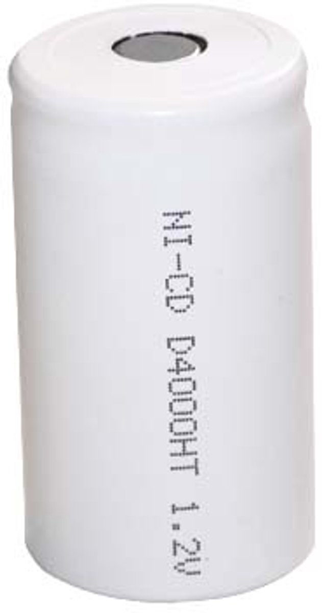 Q-Batteries Ni-CD Batterij Q400644 1stuk(s) 1.2V 4Ah