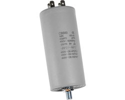Dparts condensator 40 µF - universeel - 450V - universele aanloopcondensator - 40uf