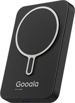 Gooala Powerbank geschikt voor MagSafe - 10.000mah Magnetische Powerbank - Snellader 22.5W