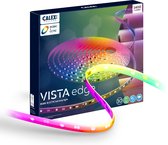 Calex LED Strip - 30 Meter - RGB + CCT Individual Control - 1400 Lumen - Binnengebruik - Koel tot Warm Wit Licht & Kleuren Verlichting - Afstandsbediening
