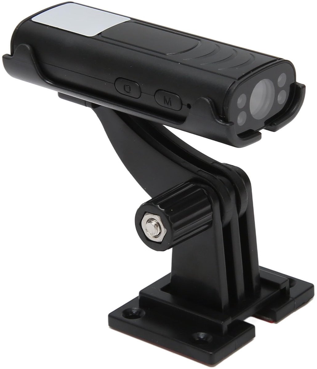 Rear View Camera with Reversing Camera, Waterproof Wireless Rear Camera with Magnetic and Glue Base, Night Vision Camera for Trailer, Truck