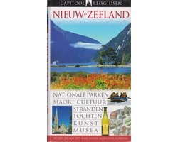 Capitool reisgids Nieuw-Zeeland