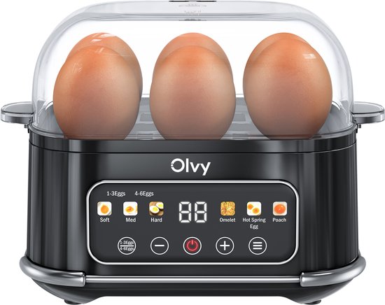 Olvy Smart Eierkoker