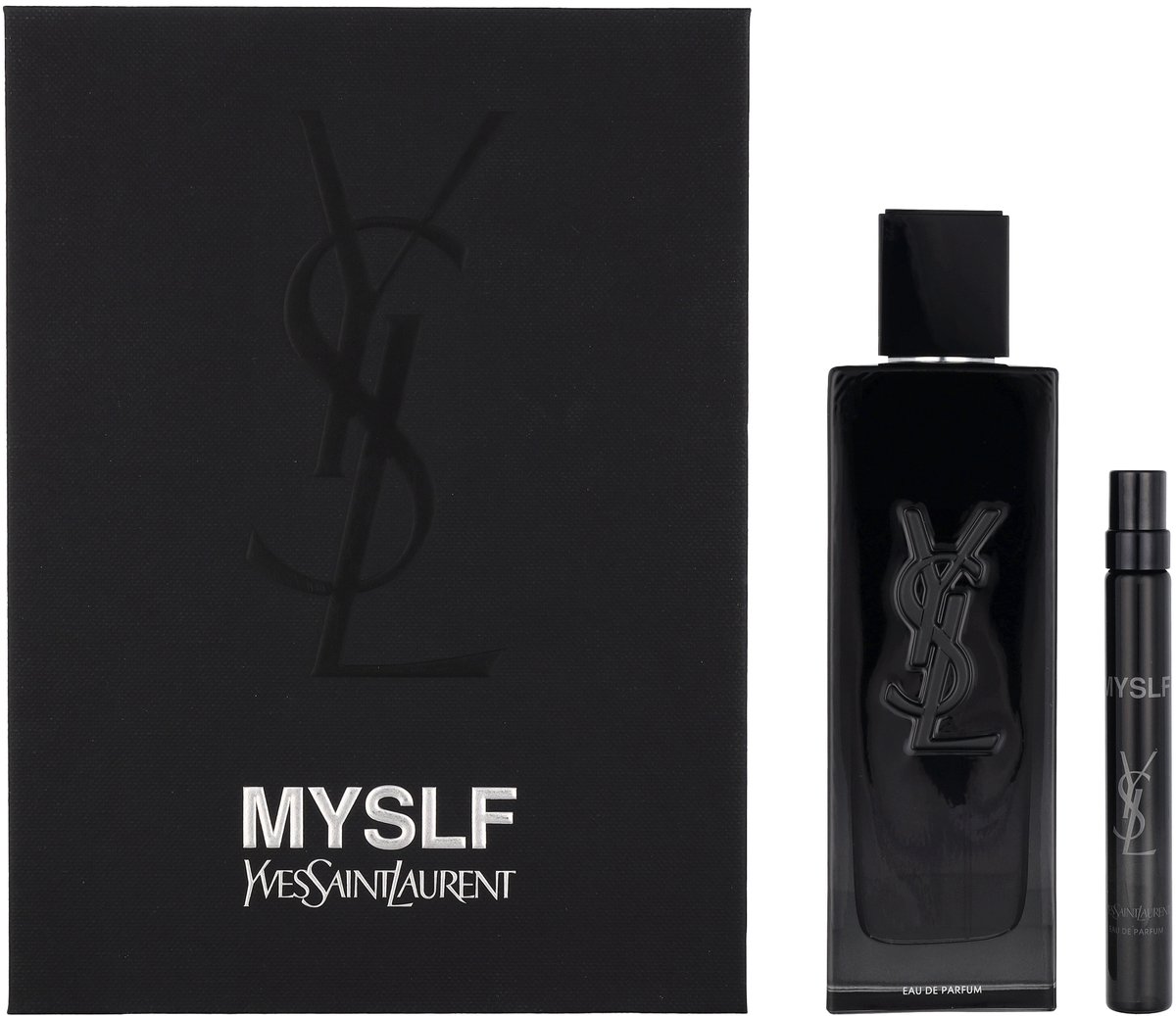 Yves Saint Laurent Myslf - Eau de Parfum 100ml + Travel