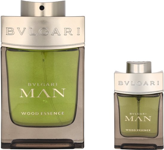Bvlgari Man Wood Essence Giftset