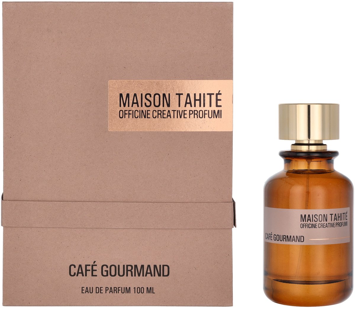 Maison Tahite Cafe Gourmand Edp Spray