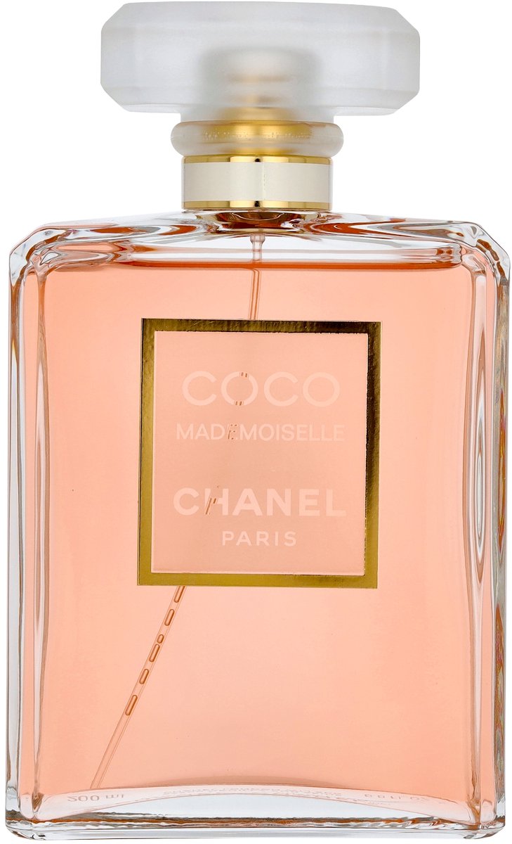 Chanel Coco Mademoiselle 200 ml - Eau de Parfum - Damesparfum – foto 3