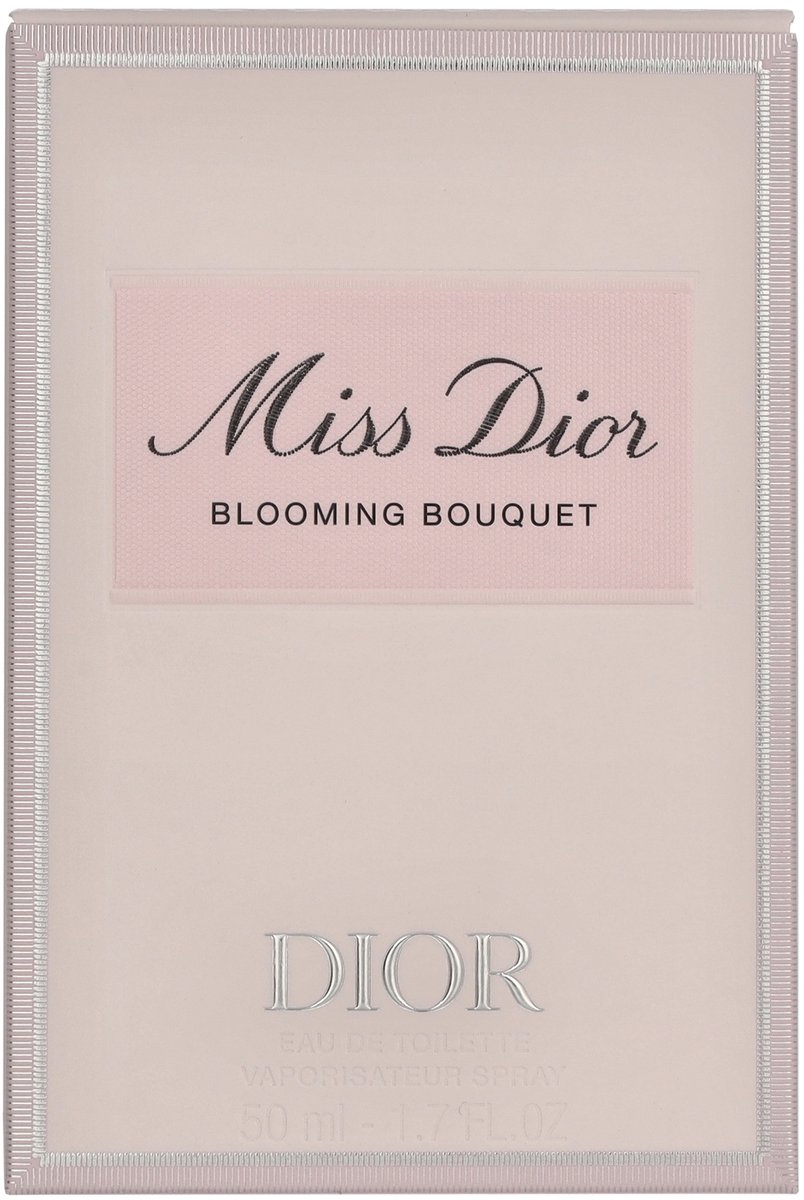 Christian Dior Miss Dior Blooming Bouquet eau de toilette spray 50 ml – foto 5
