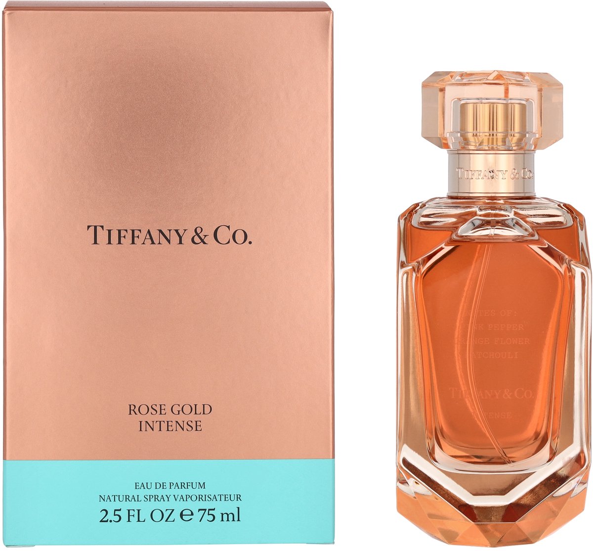 Tiffany & Co Rose Gold Edp Spray