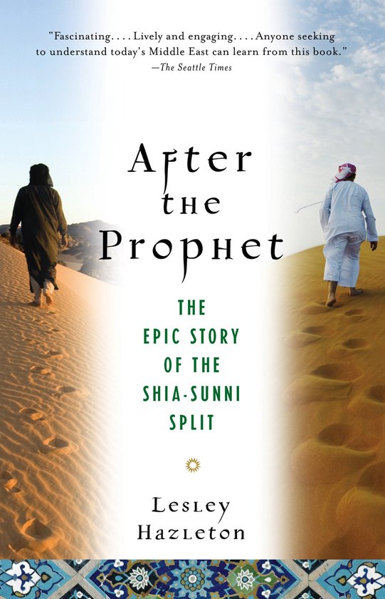 After The Prophet - cover