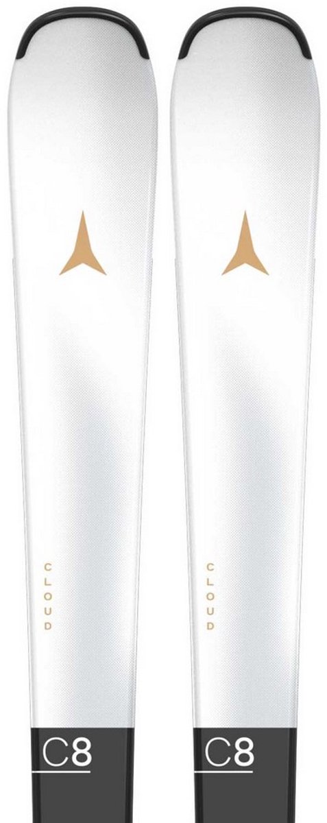 Atomic Cloud C8+m 10 Gw Dames Alpine Ski Pakket Wit 143 Vrouw