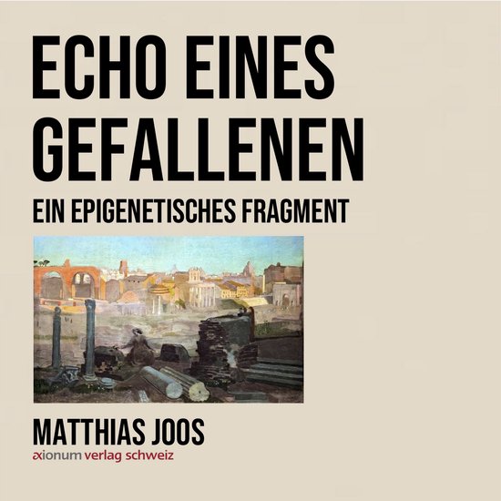 Echo eines Gefallenen - cover