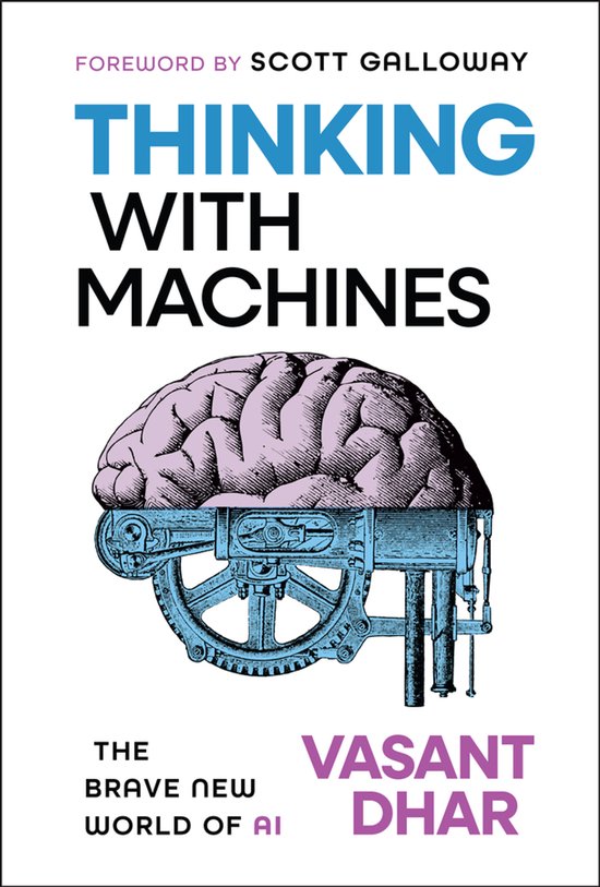 Thinking With Machines - cover