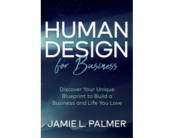Omslag van Human Design For Business